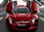 Citroen C-Metisse Concept 2006 года